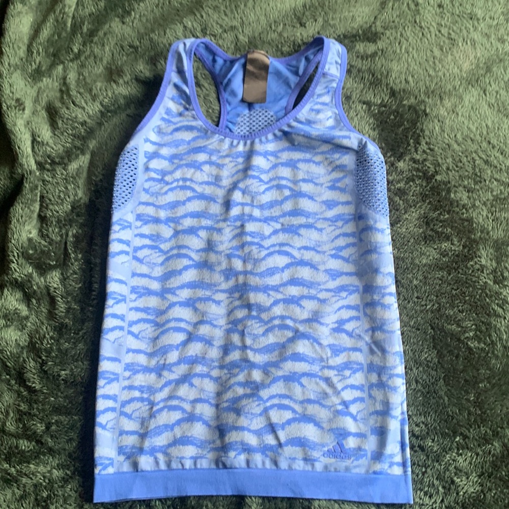 Adidas Athletic Tank